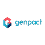 Genpact logo