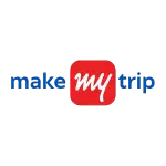 make my trip logo